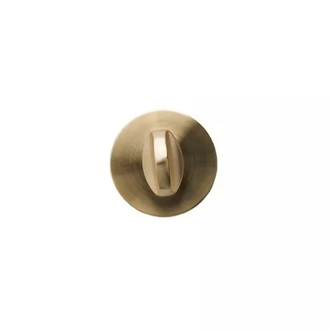 Завертка Pirouette WC L14 ANTIQUE BRONZE античная бронза