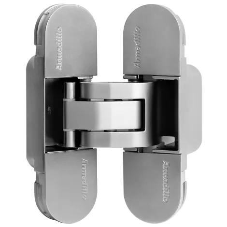 Петля Armadillo скрытой установки U3D2000.TG SC матовый хром