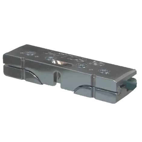 Зажимы для подвески стеклянной двери 8-10 мм (2 шт.) для Eclisse Vitro - OPSVP3