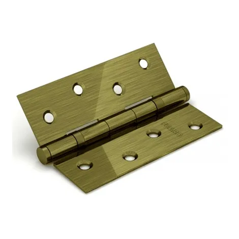 Петля универсальная Fuaro IN4200U WAB (2BB 100x75x2,5) матовая бронза