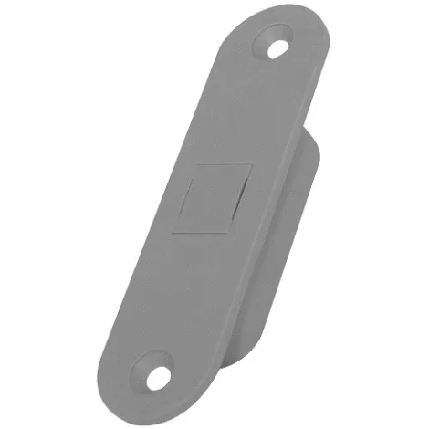 Ответная планка AGB для защелок Touch (для деревянных коробок) B02404.31.78 (серый)