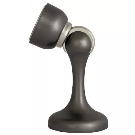 Упор дверной магнитный Punto DFIX/MF45 (DSM-45) GR-23 графит