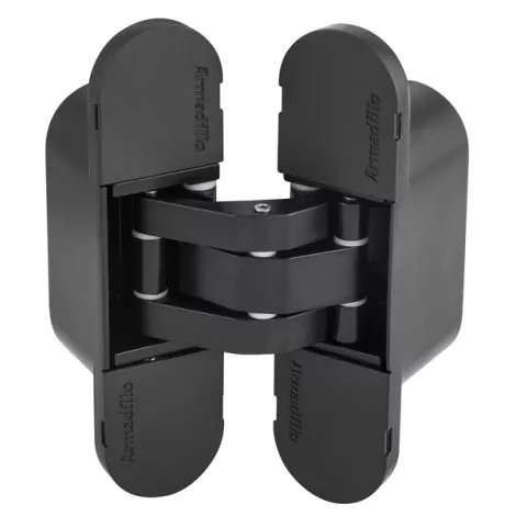 Петля скрытой установки с 3D-регулировкой 11160UN3D UNIVERSAL 3D-ACH 60 BL Черный