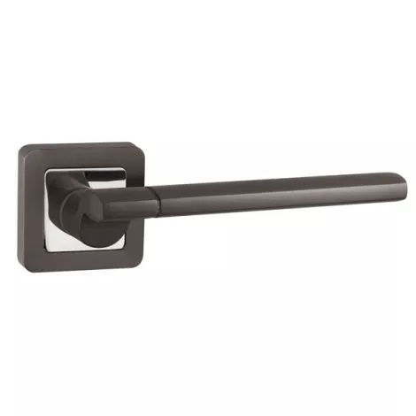 Ручка раздельная Punto K.QR52.GALAXY (GALAXY QR) GR/CP-23 графит/хром