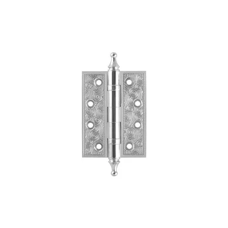 Петля универсальная Armadillo Castillo CL 500-A4 102x76x3,5 SILVER-925 Серебро 925