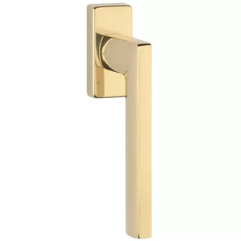Оконная ручка APRILE PYROLA Q GOLD PVD золото