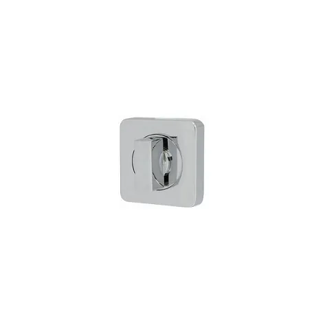 Фиксатор поворотный на квадратном основании Armadillo WC-BOLT BK6/SQ-21CP-8 хром