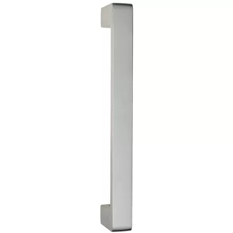 Ручка скоба Fratelli Cattini \"BIBLO\" 230мм (210мм) матовый хром