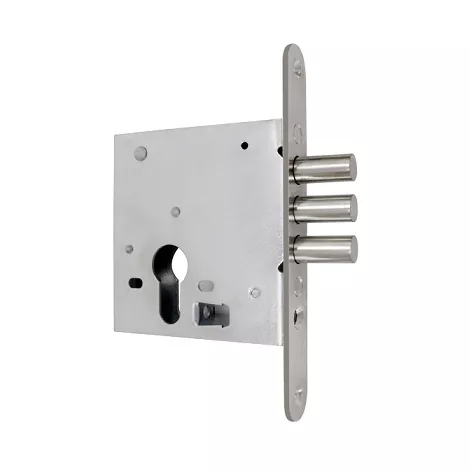 Корпус врезного Sam (Сам) замка ЗВ1-2БМ/11 /89600/