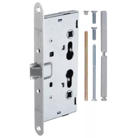 Замок для противопожарных дверей Fuaro AP.C-65.72-0433 (ANTI-PANIC FL-0433) с раздельным квадратом