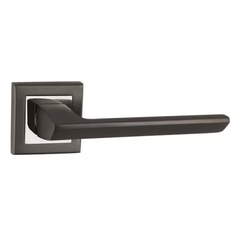 Ручка раздельная Punto K.QL52.BLADE (BLADE QL) GR/CP-23 графит/хром