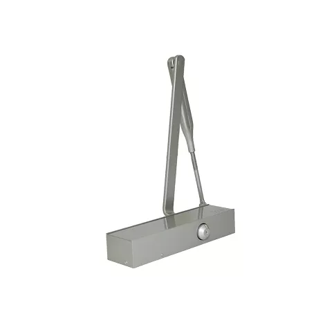 Доводчик дверной Dorma (Дорма) TS-Profil EN2/3/4+Size5 BCA, с рычажной тягой, серый