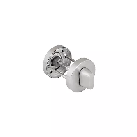 Ручка поворотная на круглом основании Fuaro BK6.R.DSS304-02 (DSS-02-BK6) INOX 304
