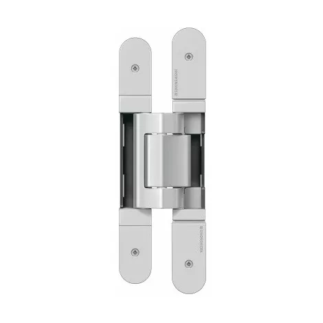 Петля скрытая универсальная SIMONSWERK TECTUS TE 645 3D до 300 кг матовый хром 