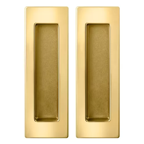 Ручка для раздвижных дверей Armadillo SH010 URB GOLD-24 золото 24К