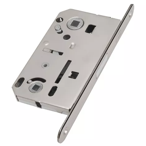 Bonaiti Механизм вж 18мм B-FORTY WC 18*190 мм никель + отв.планка
