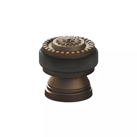 Упор дверной Armadillo DH062 CL/BB-17 Коричневая бронза