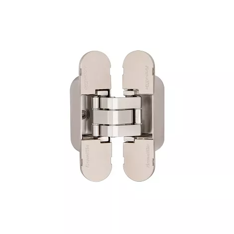 Петля скрытой установки с 3D-регулировкой Armadillo 9540UN3D SN Матовый никель