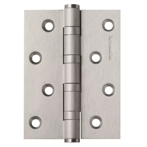 Петля универсальная 4500С ARMADILLO 500-C4 100x75x3 SN Матовый никель