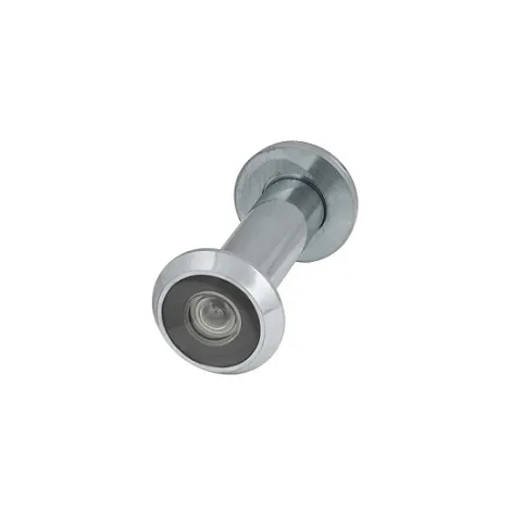 Глазок дверной Armadillo стеклянная оптика DVG2, 16/55х85 CP Хром