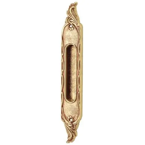 Ручка для раздвижной двери Linea Cali Liberty 1160 OZ золото глянец (1 шт.)