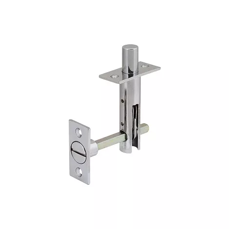 Задвижка торцевая Fuaro TDB-PRO/860SET CP (TDB 860-24) CP (хром) 60мм 8шт./упак.