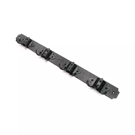 Вешалка настенная Stant 4К-S матовый черный