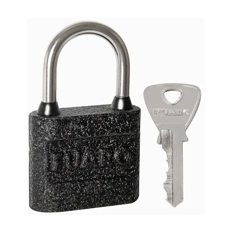Замок навесной Fuaro PL-UNI-0340 3key (PL-03-40) англ. /коробка