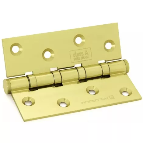 Петля дверная универсальная Palladium N 500 C-4 PB золото