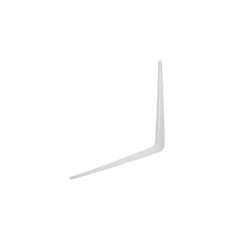 Кронштейн Скобис 350x400 белый