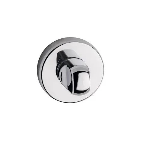 Фиксатор на круглом основании Fimet 232 F04 полированный хром
