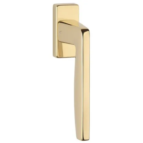 Оконная ручка APRILE ERBA Q GOLD PVD золото