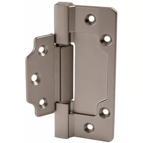 Петля Aldeghi Luigi 144NS032_Q матовый никель