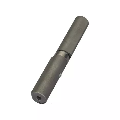 1254AL155_DT Петля приварная для металлических дверей, ALDEGHI Ø22x25мм, с функцией доводчика ПРАВАЯ 1 шт.