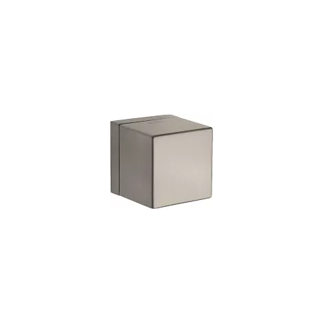 Дверная ручка Tupai 2734 Q-142 никель