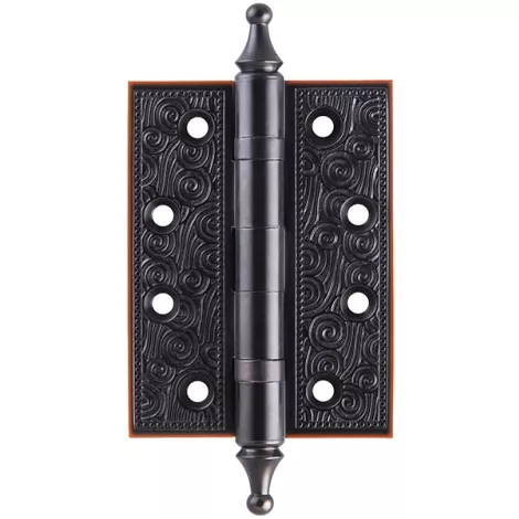 Петля универсальная Armadillo Castillo CL 500-A4 102x76x3,5 ABL-18 Темная медь
