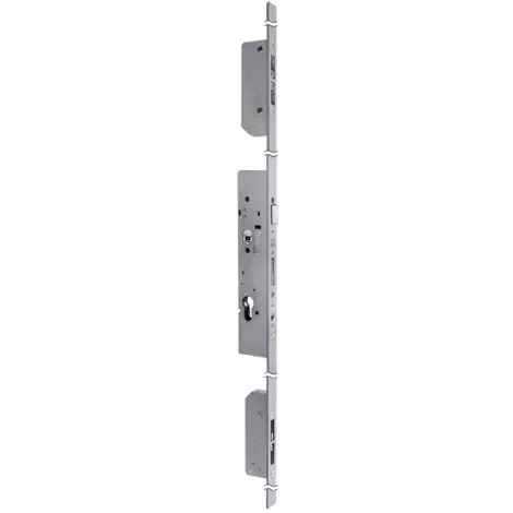 Multitop Cisa (Чиза) MAX 49658.35.0 механич., U-образная пл. 24x5 inox backset 92