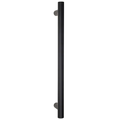 Ручка скоба Venezia \"LINEAR\" 270мм (225мм) матовый черный