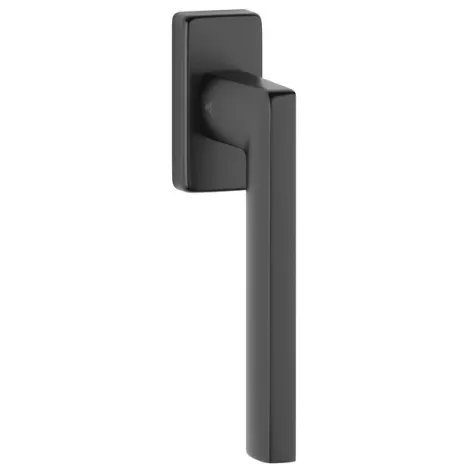 Оконная ручка APRILE PYROLA Q BLACK черный