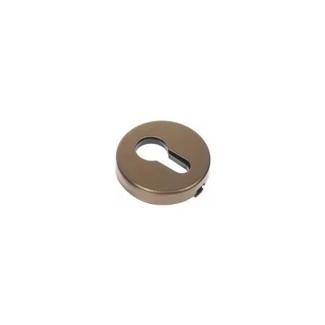 Накладка на цилиндр Pirouette ET L14 ANTIQUE BRONZE античная бронза