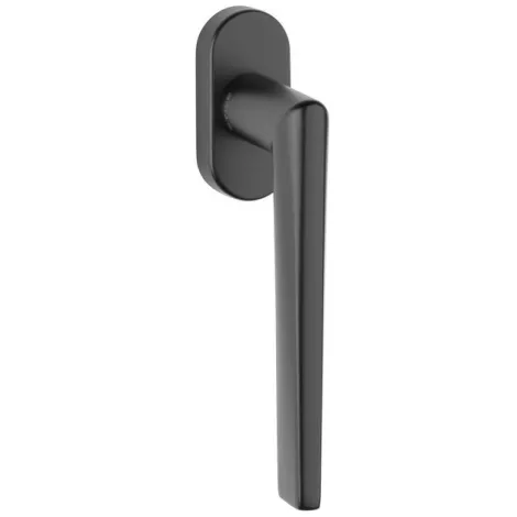 Оконная ручка STILE SALTA R BLACK черный