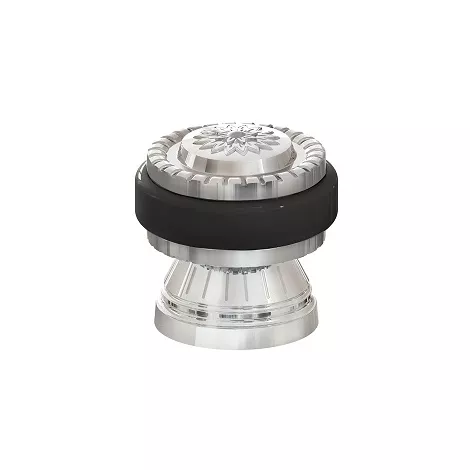 Упор дверной Armadillo DH062 CL/SILVER-925 Серебро 925
