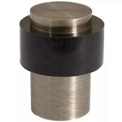 Упор дверной Fuaro напольный STOPPER/14 (DS-14) AB бронза
