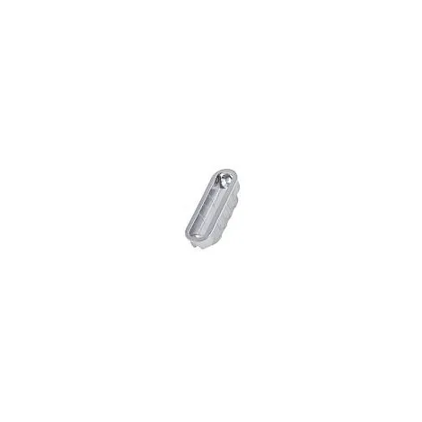 Ответная планка к замку AGB MEDIANA POLARIS B02402.05.06 хром