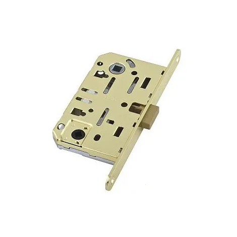Замок магнитный AGB MEDIANA POLARIS B06102.50.03 латунь
