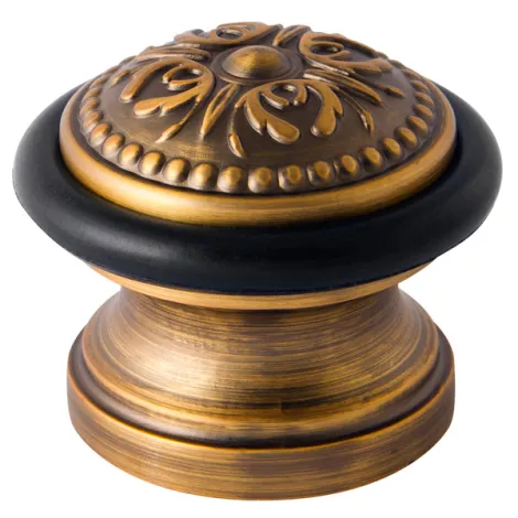 Упор дверной Fuaro STOPPER/SM01 (DS SM01) AB-7 бронза