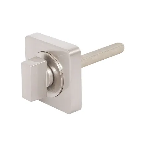 Ручка поворотная Armadillo BKW8.K.SQ52 (BKW8/SQ) SN-3 матовый никель