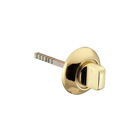 Ручка поворотная на круглом основании Fuaro BKW6.R.AR54 (BKW6 AR) GP/SG-5