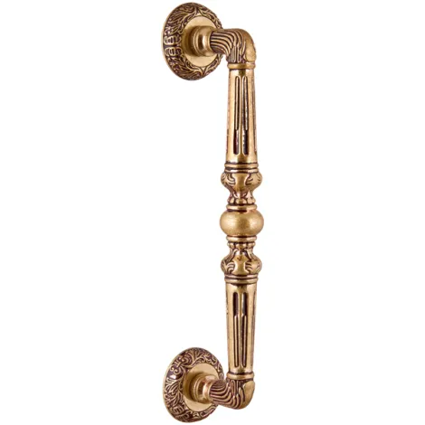 Ручка-скоба PULL.SM250.PALAZZO RB-10 (PALAZZO PULL SM) французское золото (1 шт.)