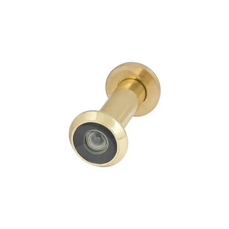 Глазок дверной, оптика стекло Armadillo DV-PRO 3/100-60/BR (DVG3) GP золото
